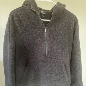 all in motion Sherpa Half Zip